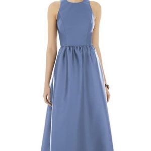 Alfred Sung Bridesmaid Dress